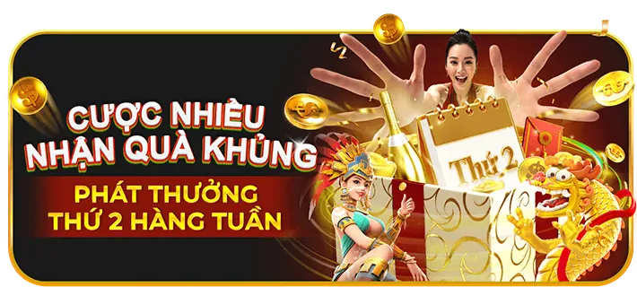 Slot game và bắn cá kv888