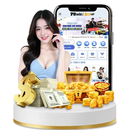 Đồ họa 3D sống động Bắn Cá bj72