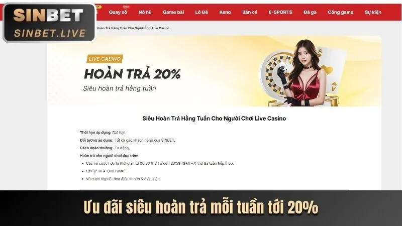 Hoàn Trả Tức Thời bj72